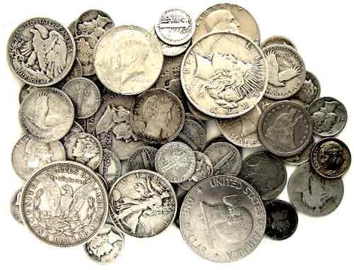 coin collections